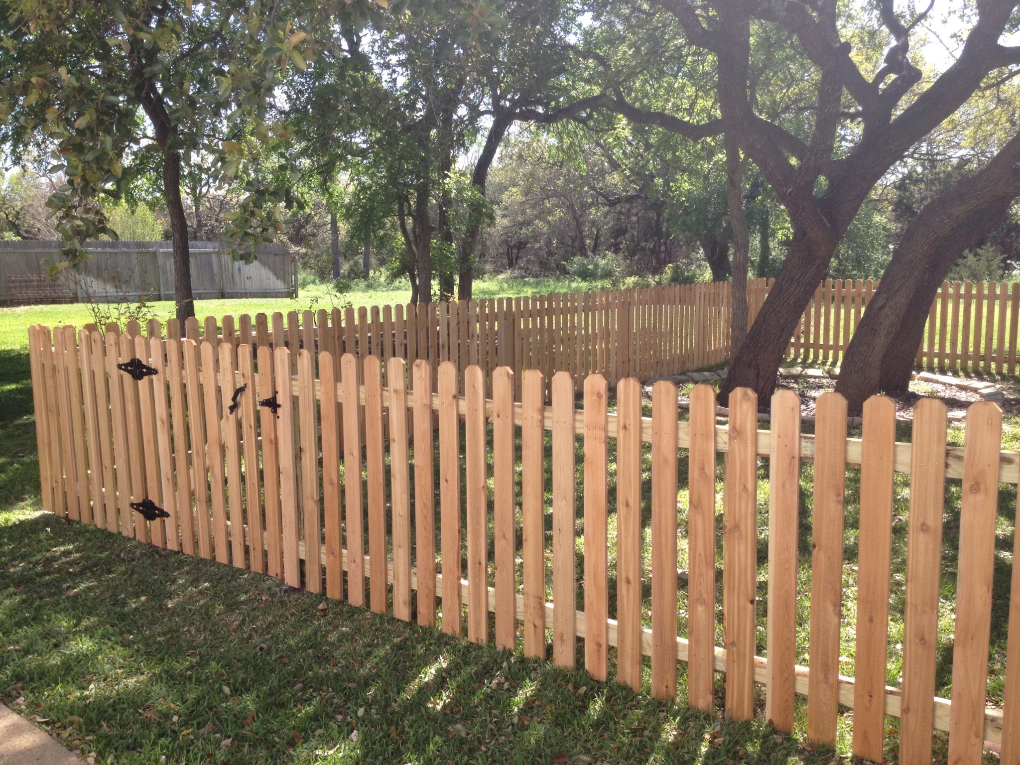 Austin Fence Company