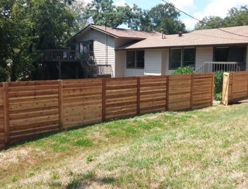 Benefits of Wooden Fence