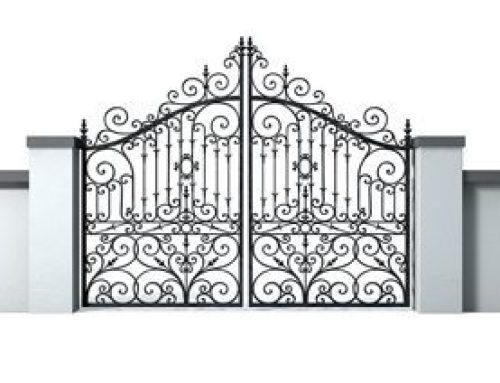 Our Custom Gates