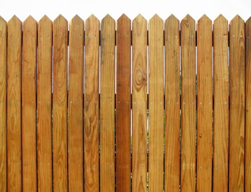 How to Clean and Maintain a Wood Fence