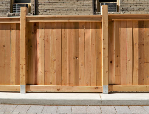 How to Clean a Wood Fence