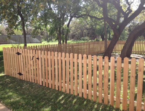 Picket Fences – Why They Are So Charming