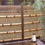 bamboo-twig-fence