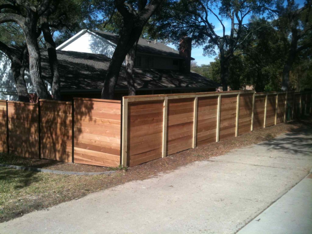 Austin Fence Rules