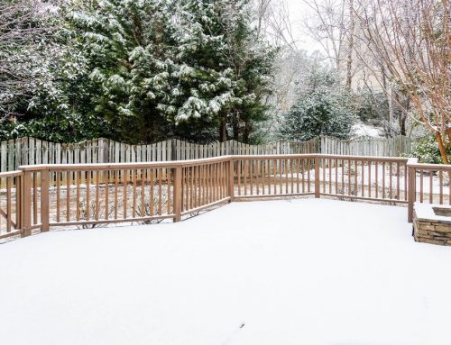 Wood Fence Maintenance Tips for this Winter