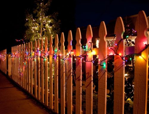 This Christmas Install a Brand New Fence