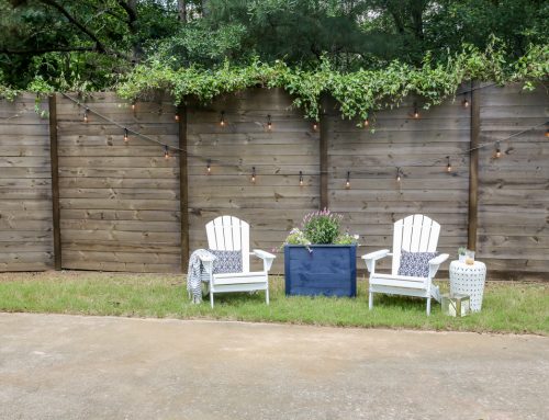How to install a fence on a tight budget