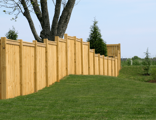 10 things to consider before installing a new fence
