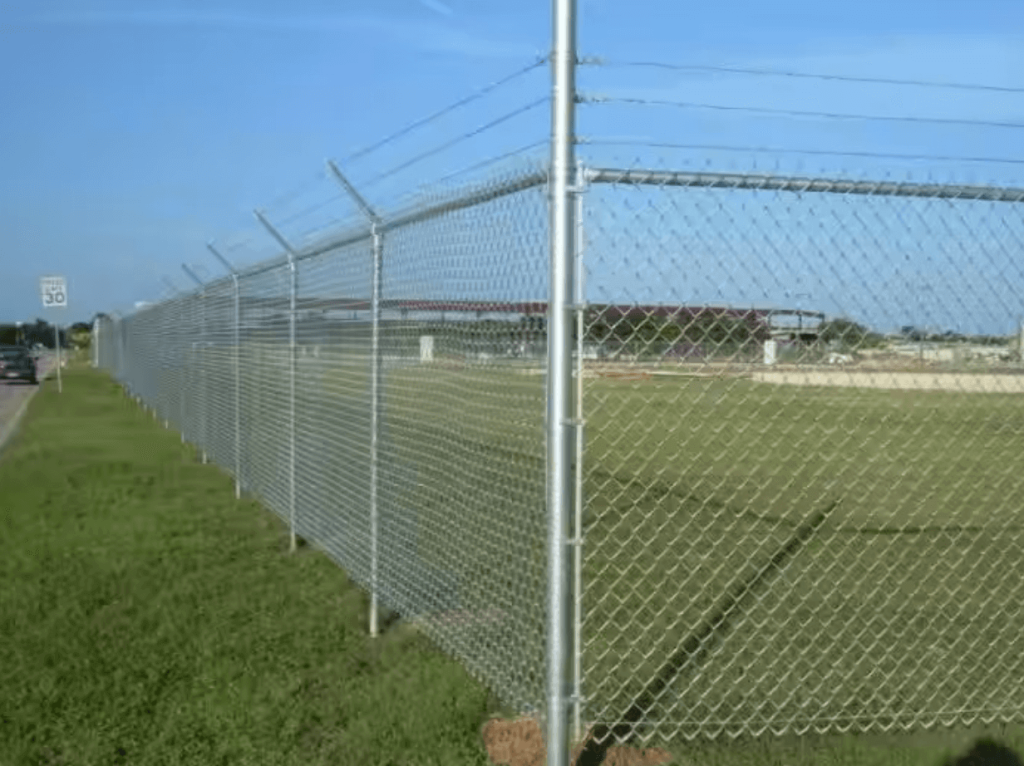 commercial fencing