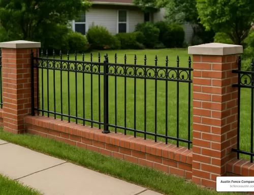 Beginner’s Guide to Brick Fences: Types, Benefits, and Tips