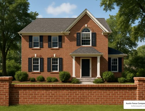 Beginner’s Guide to Brick Fences: Types, Benefits, and Tips