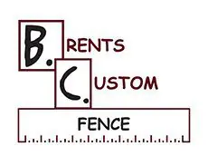 B.C. Fence Austin logo