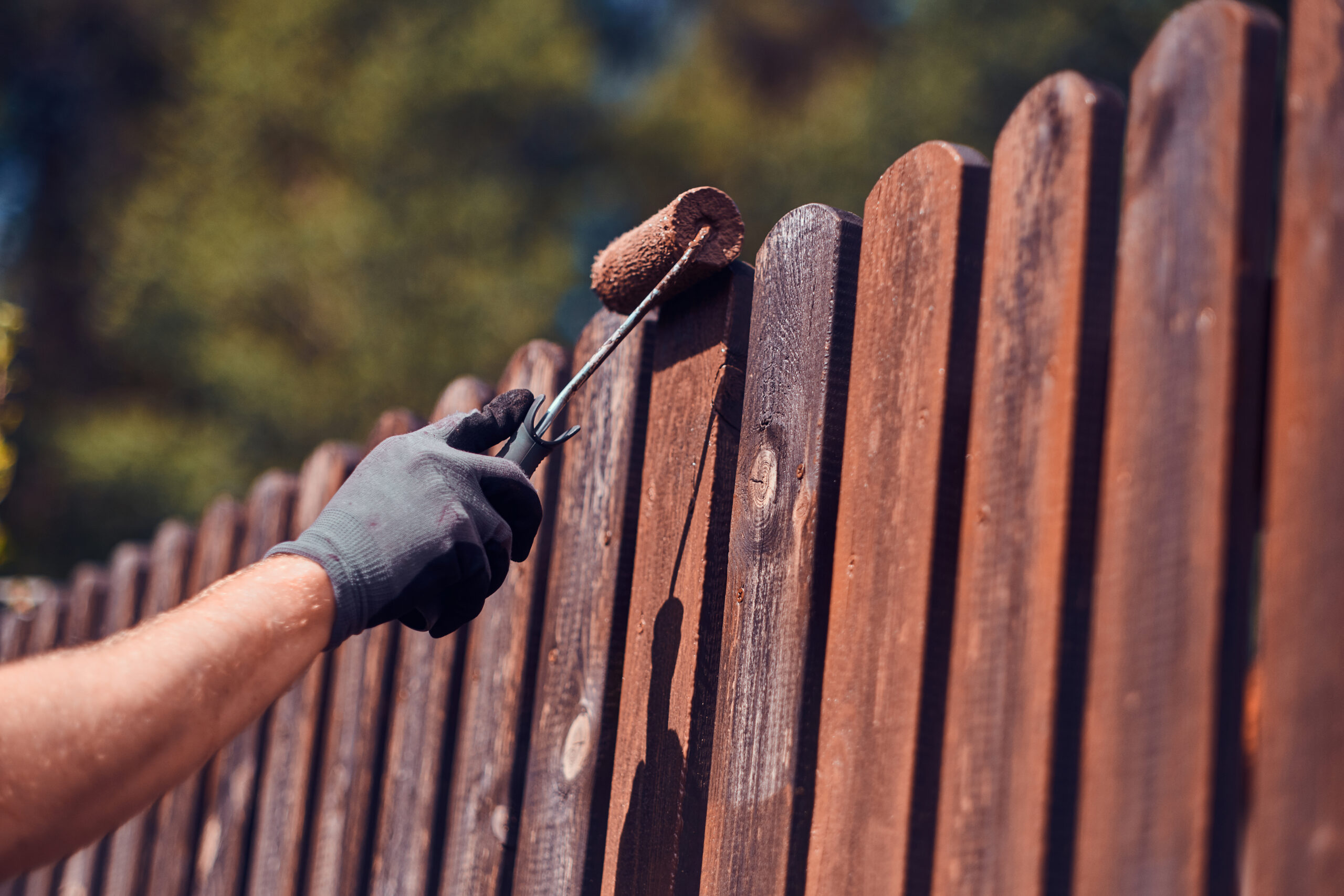 Fence Repair vs. Replacement The Break-Even Math
