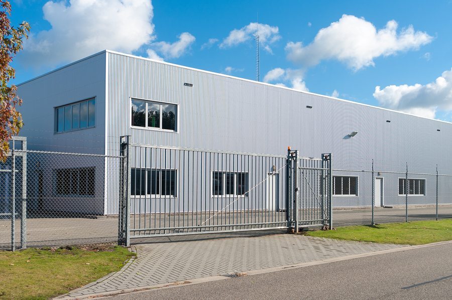 Why Do You Need a Commercial Fence?