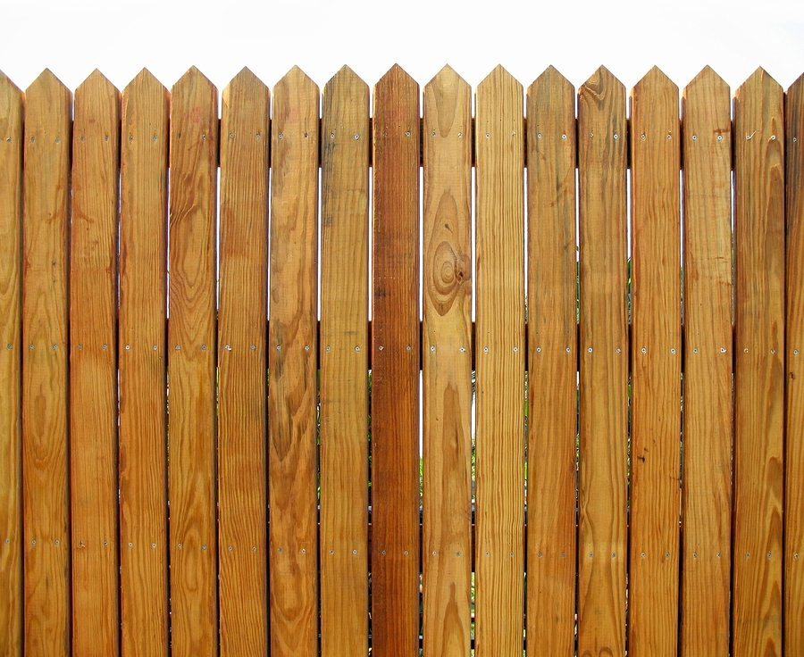 How to Clean and Maintain a Wood Fence