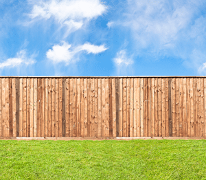 Fence Options: Wooden Fence