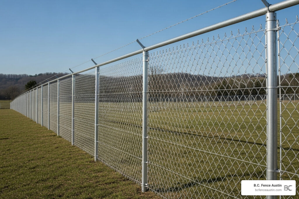 Decoding the Dollars: Your 6ft Chain Link Fence Price Per Foot Explained