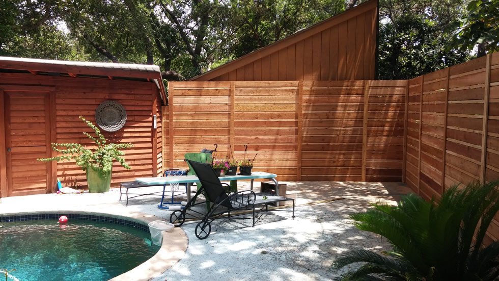 Make Your Patio Beautiful by Installing A New Fence