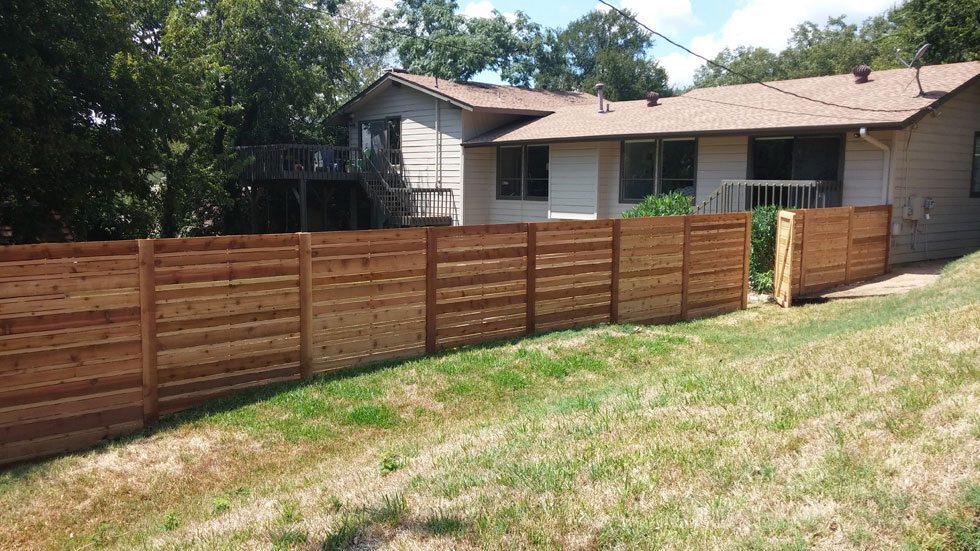 Benefits of Wooden Fence