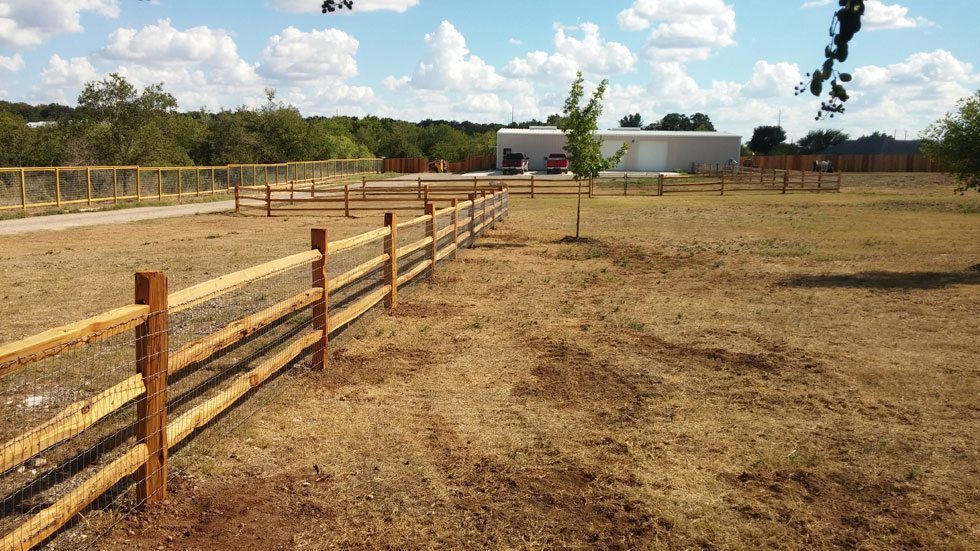 Top 5 reasons to install a fence in Austin, Texas!