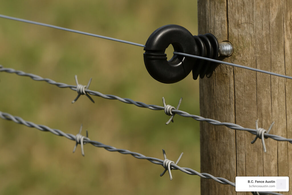 Barbed Electric Wire: The Ultimate Fencing Solution