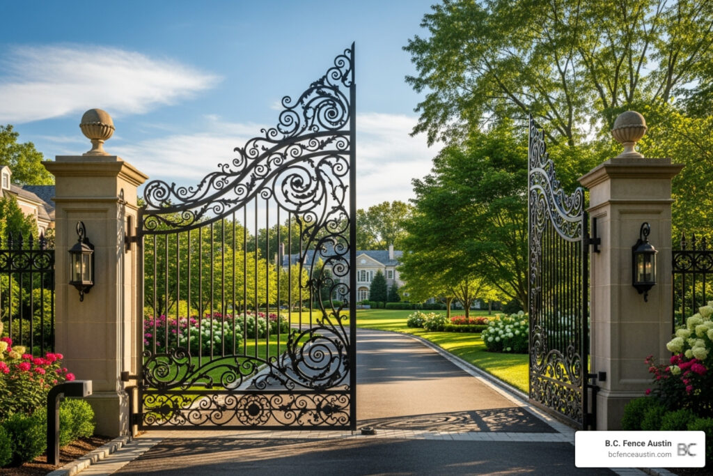 Brick Fence: Pros, Cons, and What to Know Before You Build in Central Texas