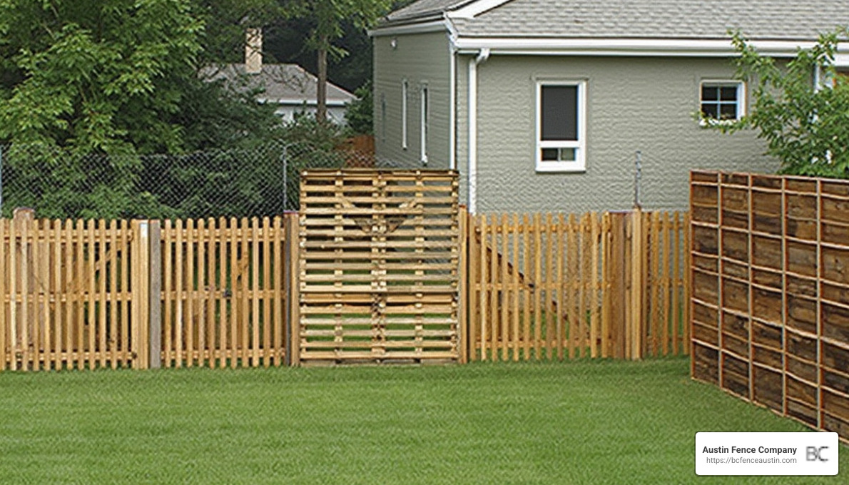 economical fencing options - economical fencing options