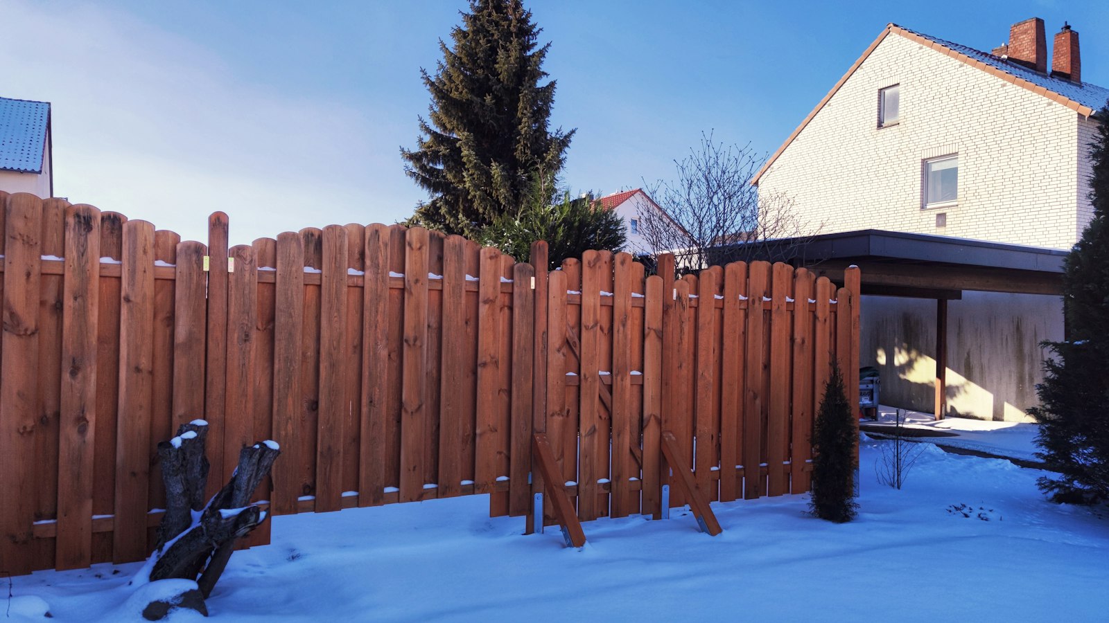 affordable privacy fence options - most affordable privacy fence options