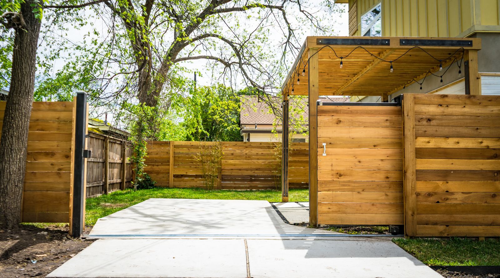 residential backyard fence - outdoor fence residential backyard fence - outdoor fence