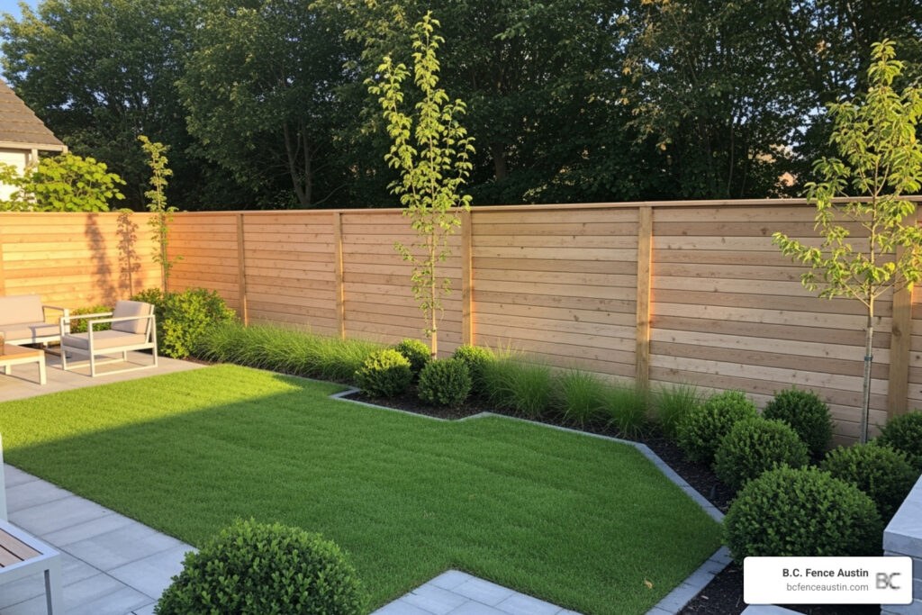 25 Ridiculously Awesome Wood Fence Ideas